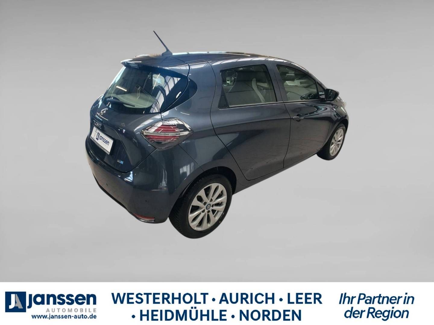 Fahrzeugabbildung Renault ZOE E-Tech 100% el. EXPERIENCE Batteriemiete R11