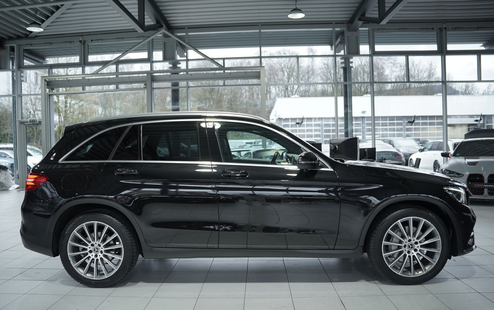Mercedes Benz Glc 250
