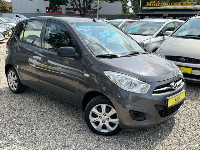 Hyundai i10 5 Star Edition*40TKM*Klima*TÜV NEU