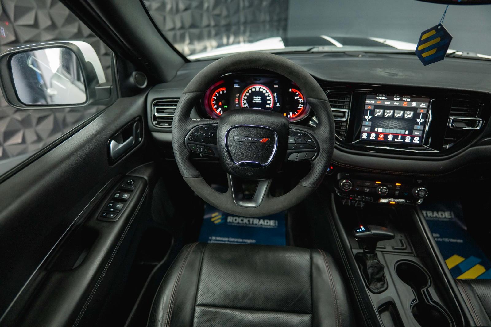 Dodge Durango 5.7 V8 R/T SRT 4x4 Night-Paket Modell 22, миниатюра 25