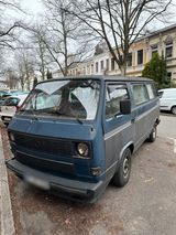 Volkswagen VW t3 Caravelle Camper - Volkswagen aus 1990: Caravelle