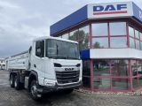 DAF XFC 480 FAT 6x4 Meiller DSK, Bordmatic, PTO
