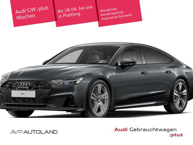 Audi A7 Sportback 50 TFSI e quattro S tronic S line