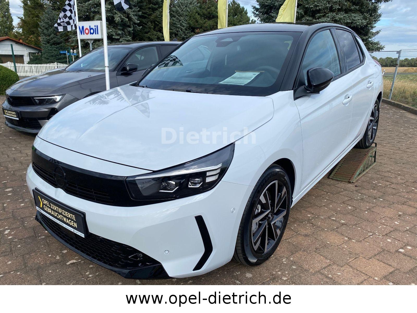 Opel Corsa F GS Matrix LED,Keyless,ACA,Navi,Kam