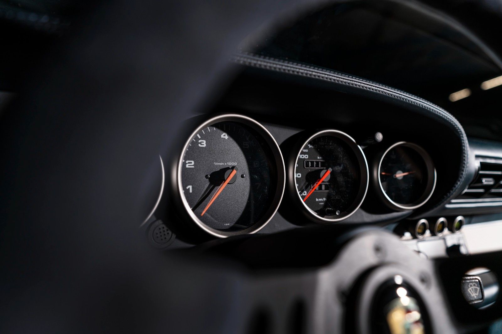 Fahrzeugabbildung Porsche 911 RSR Hommage