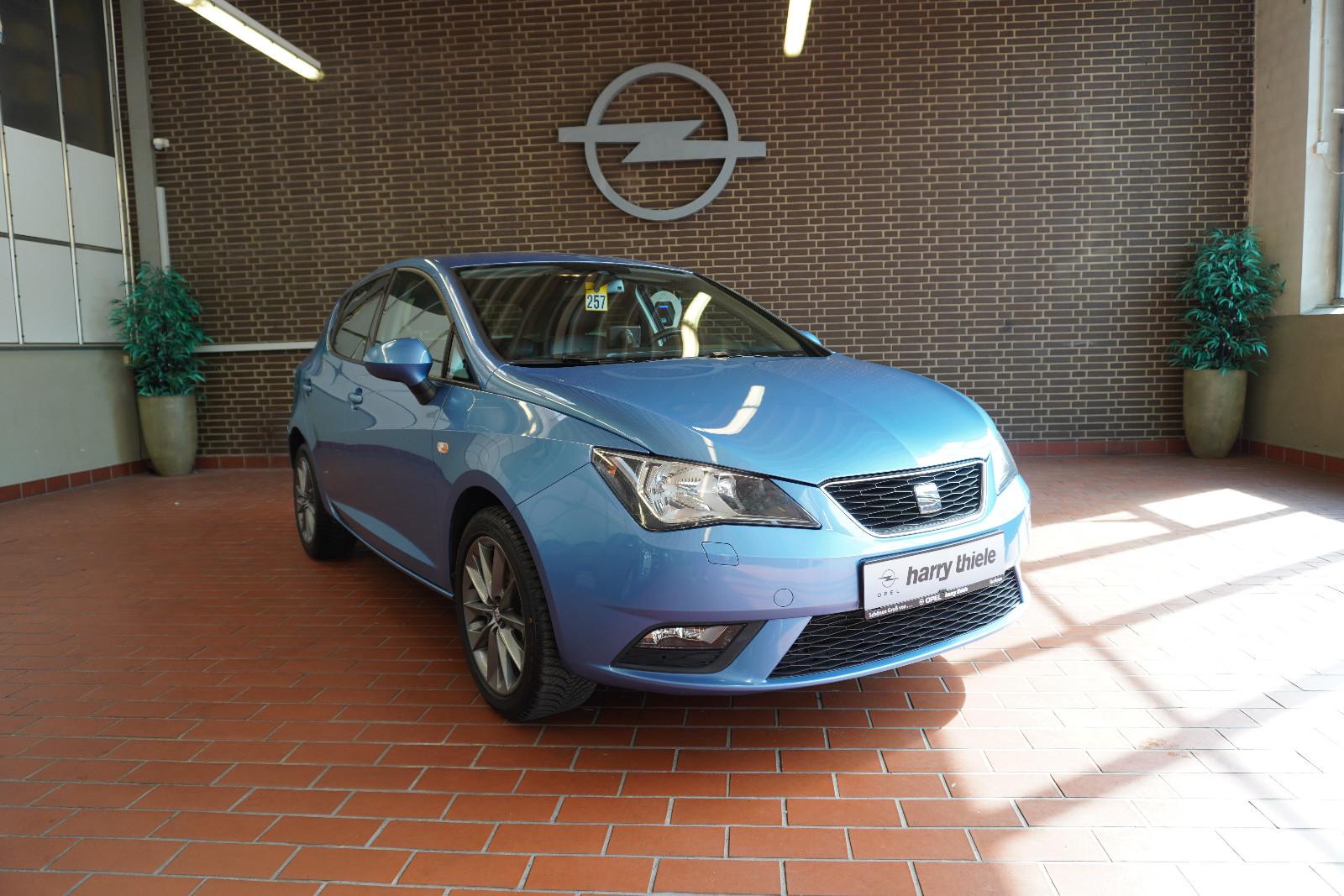 Seat Ibiza 1.2 TSI i-Tech-Navi/SHZ/Allwetter