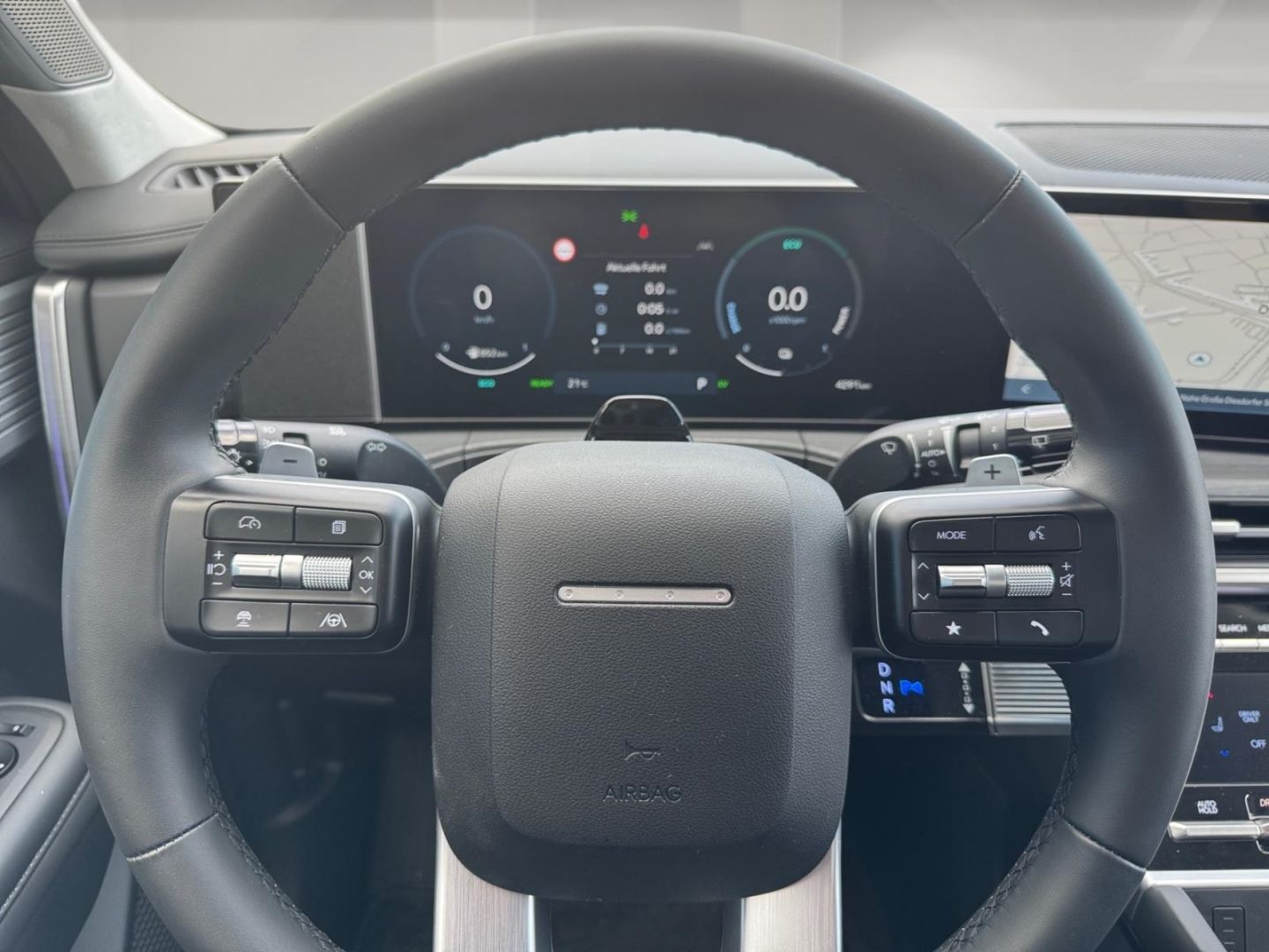 Hyundai SANTA FE - Bild 8