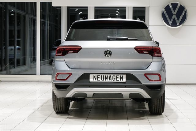 Volkswagen T-Roc 1.5TSI DSG Goal Kamera Plus-Paket ACC Side