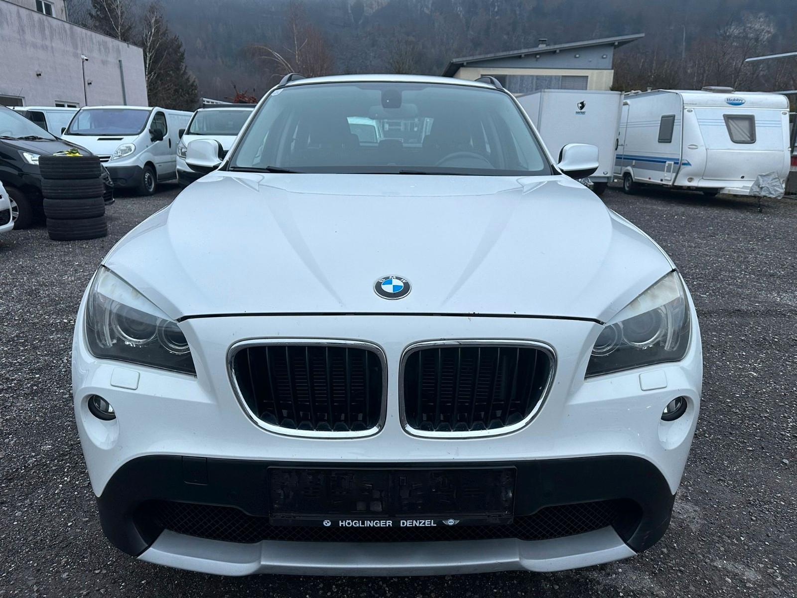BMW X1 20 d xDrive/Autom./Navi/Shz