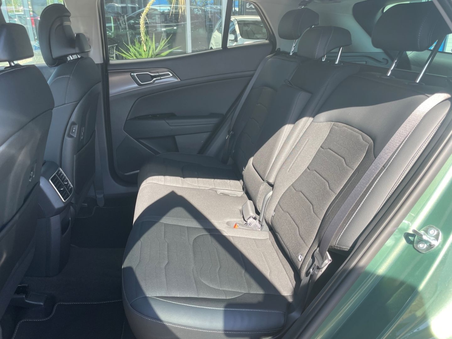 Fahrzeugabbildung Kia Sportage Spirit Mild-Hybrid LED totWinkAss DAB