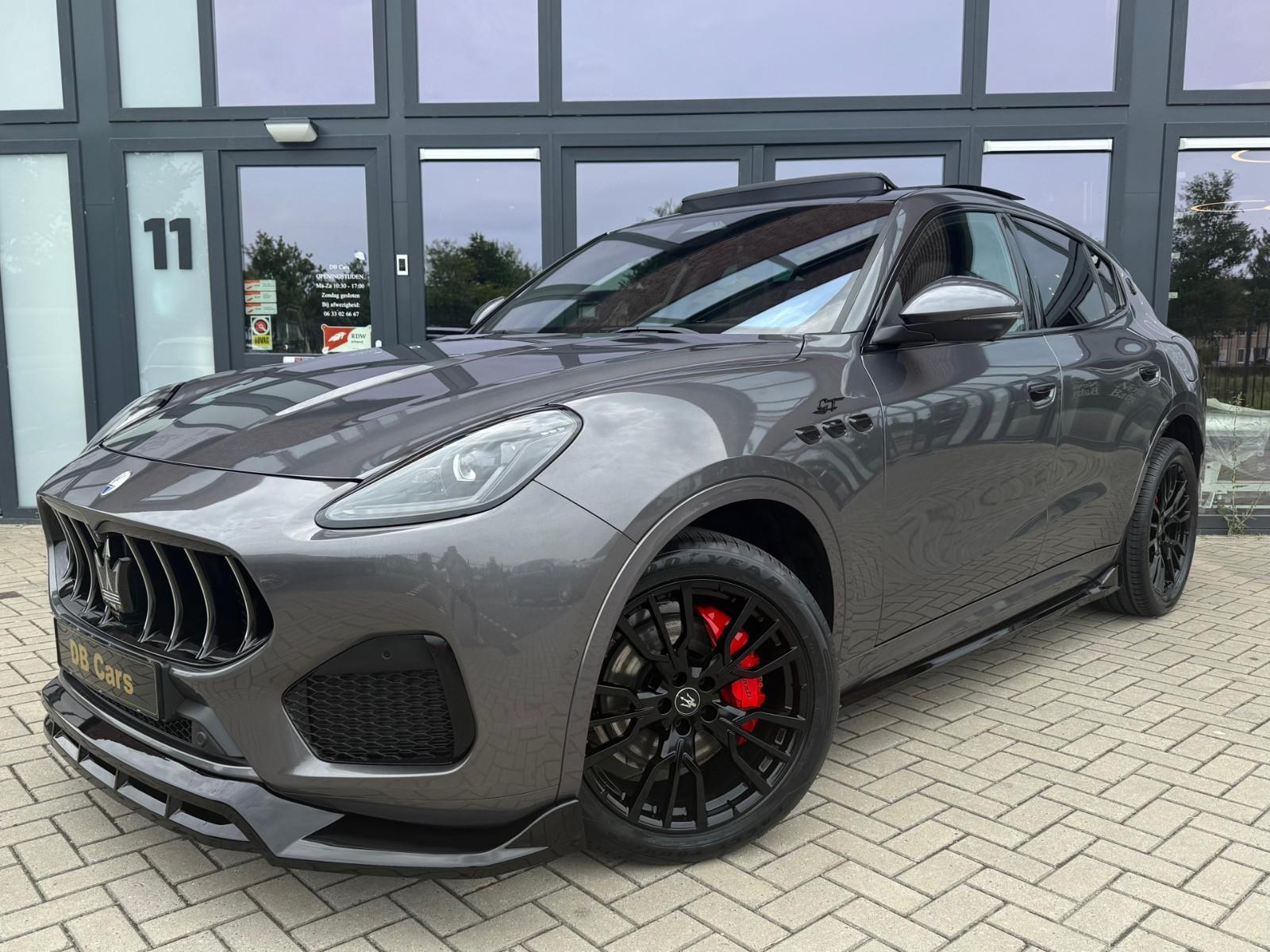 Maserati Grecale 2.0 MHEV GT,Maserati Garantie,Pano,Sonus