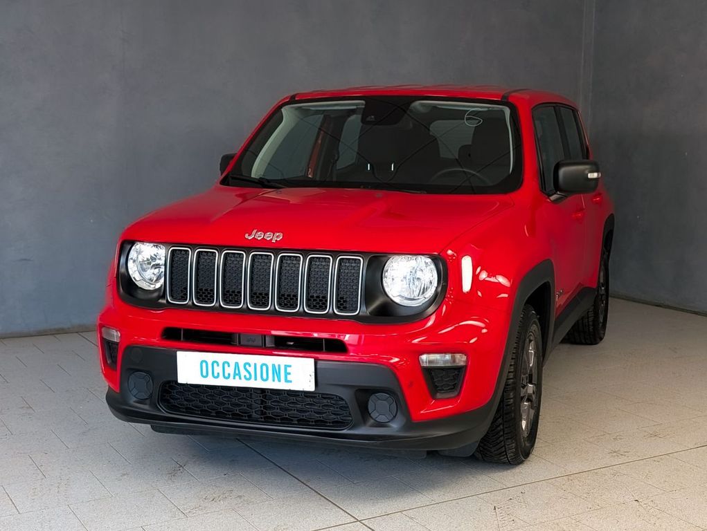 Image of Jeep Renegade