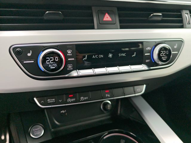 A4 Avant 40 TFSI quattro S line