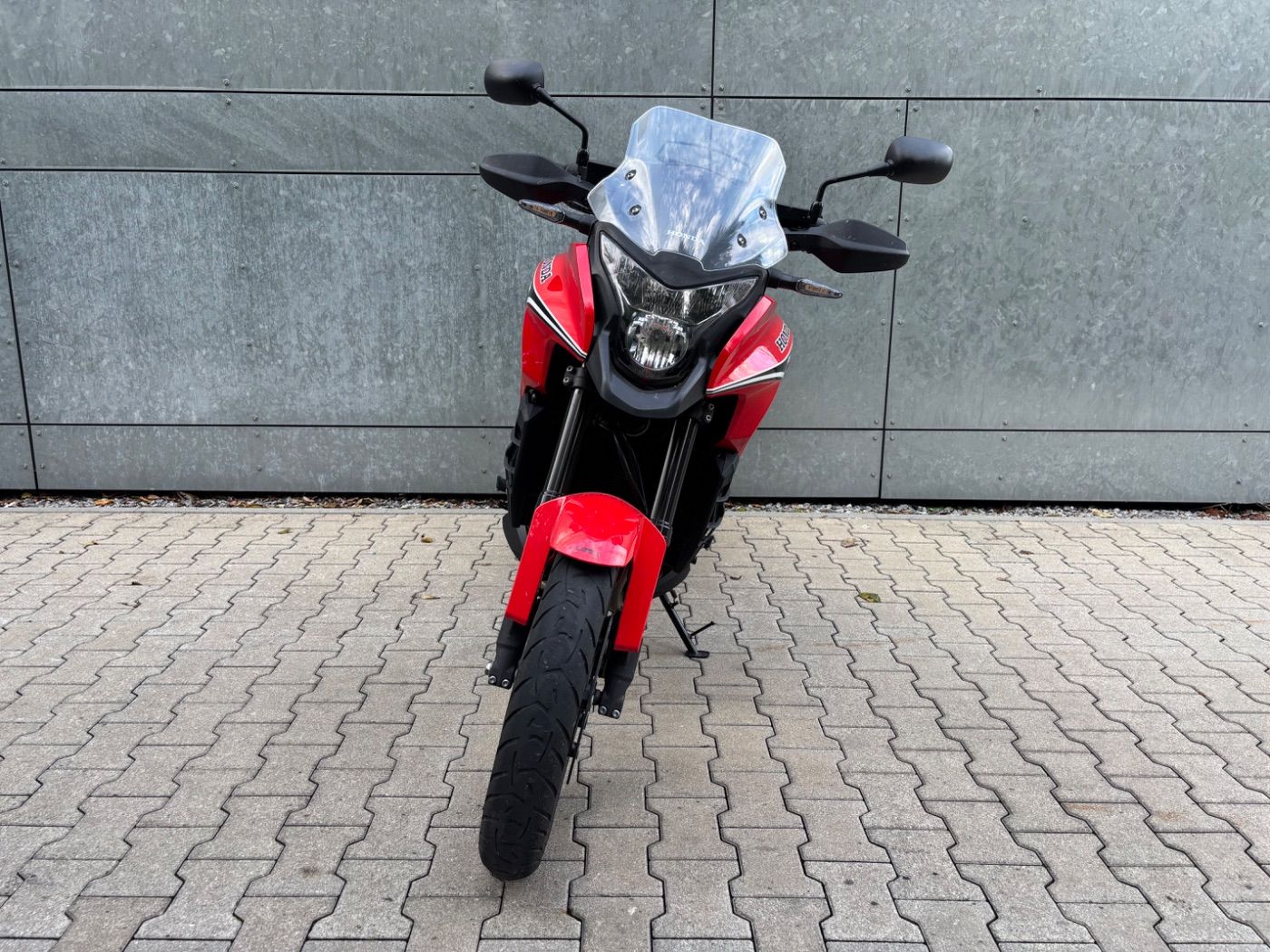 Fahrzeugabbildung Honda VFR 1200 Crosstourer Topcase Navigator
