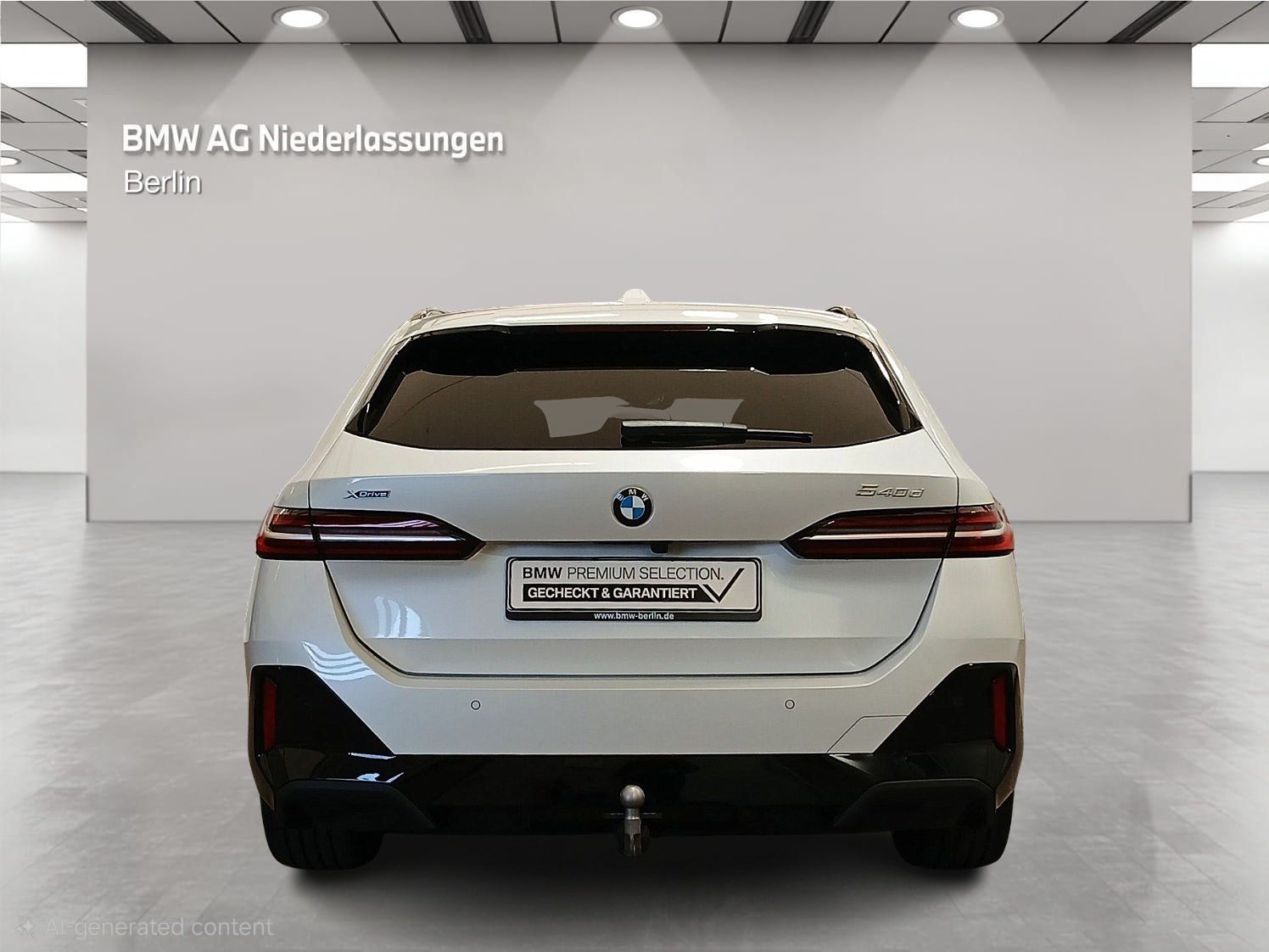 BMW 540 - Bild 6