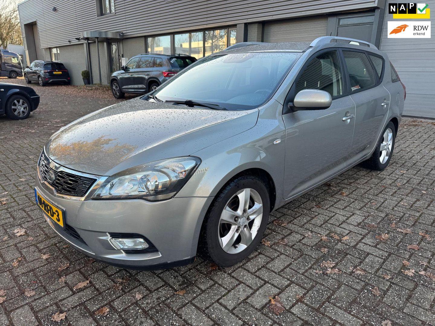 Kia cee'd Sportswagon 1.4 CVVT Seven
