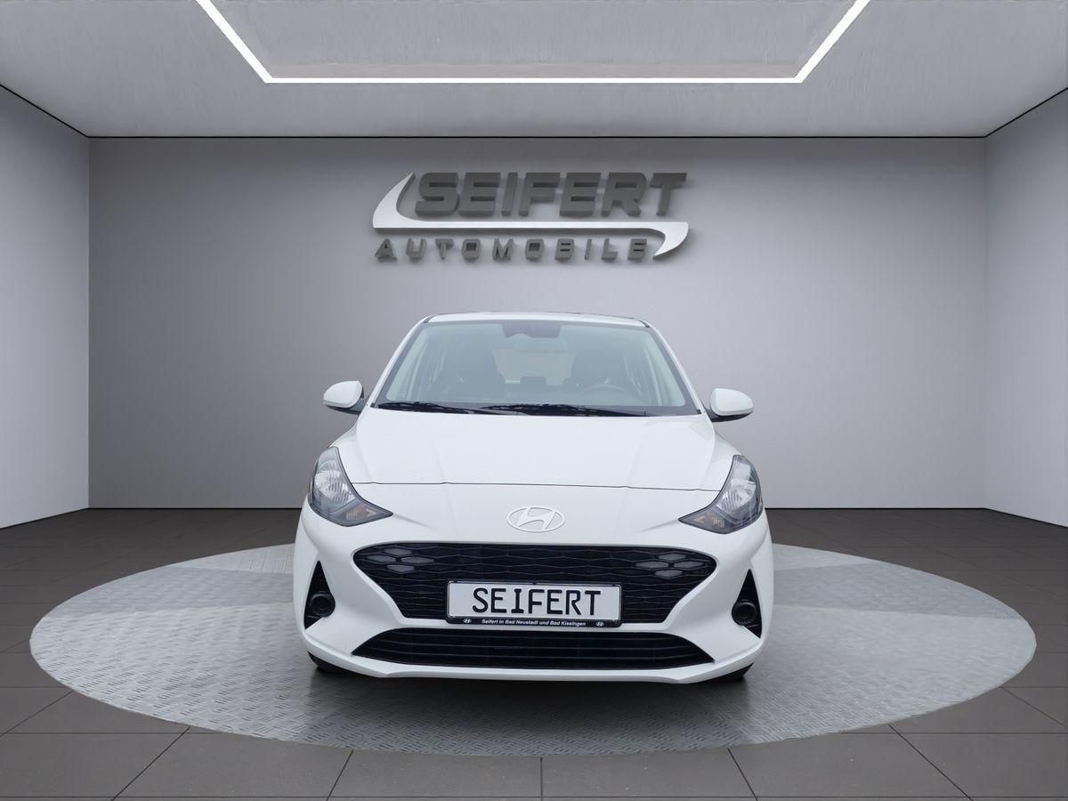Hyundai i10 – Bild 8