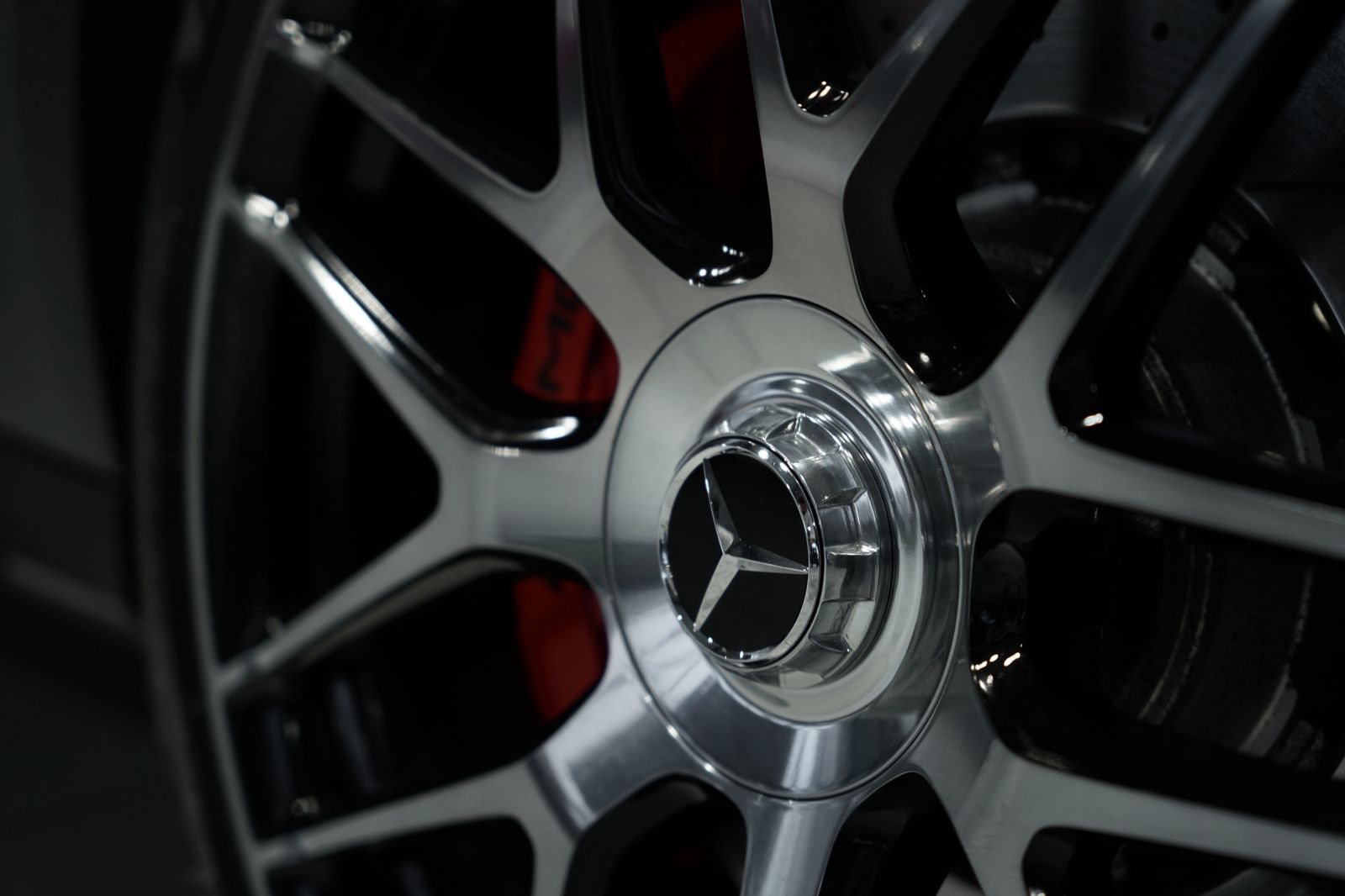 Mercedes Benz E 63 Amg