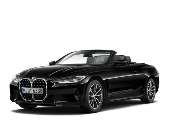 BMW 430dA Cabrio Nackenwärmer PDC HIFI Lenkradheizun