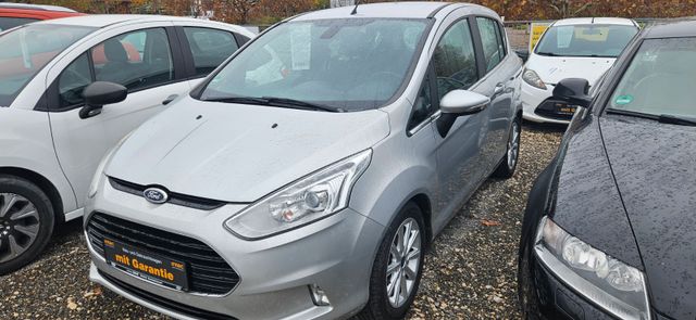 Ford B-Max Titanium 2.Hand Motor überholt Tüv 11.2026