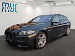 BMW M550 d xDrive~Pano~InnoPak~HuD