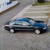 Audi A8 D2 Scheunenfund- Liebhaber/ Schrauber - gebrauchte Audi A8 aus dem Jahr 1997