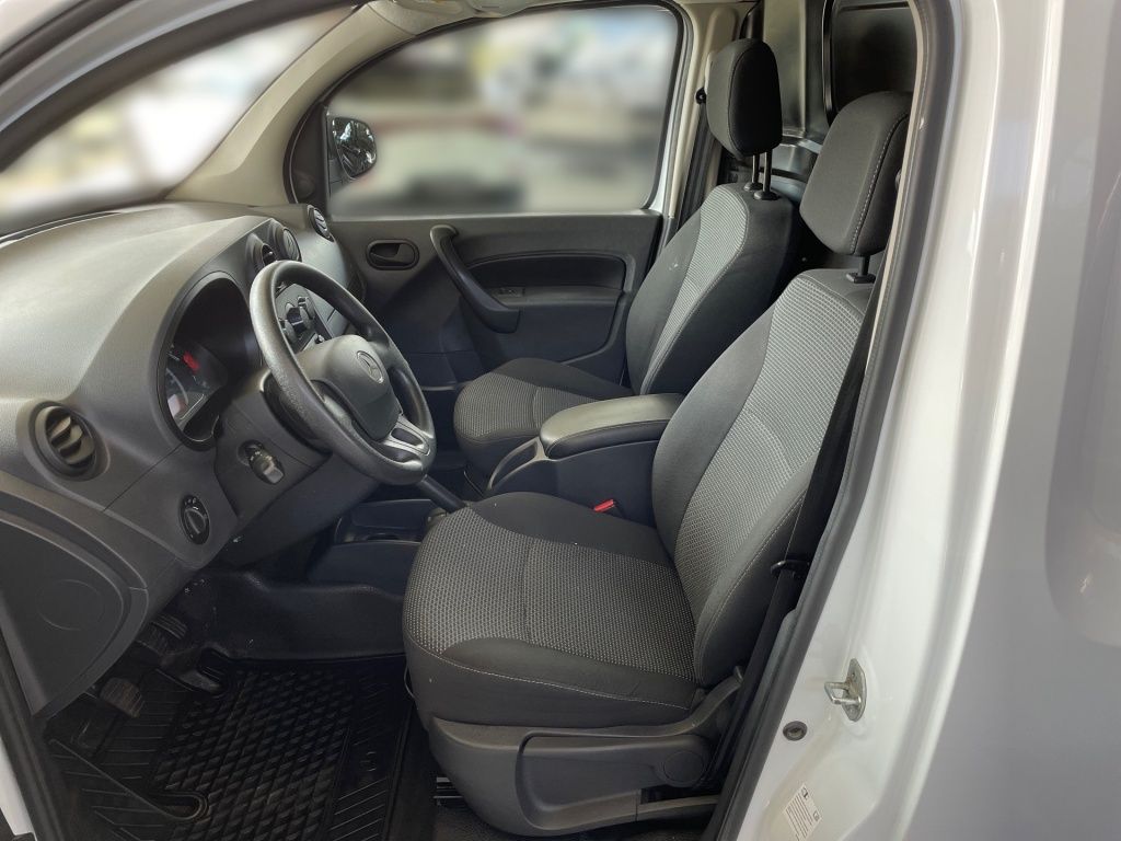 Fahrzeugabbildung Mercedes-Benz Citan 109 CDI KA Extralang Radio, KLima, PDK hi.