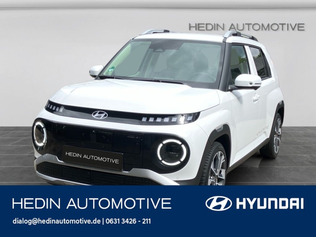 Hyundai INSTER EV 49 kWh 2WD Prime V2L-Paket AMBIENTE|LM