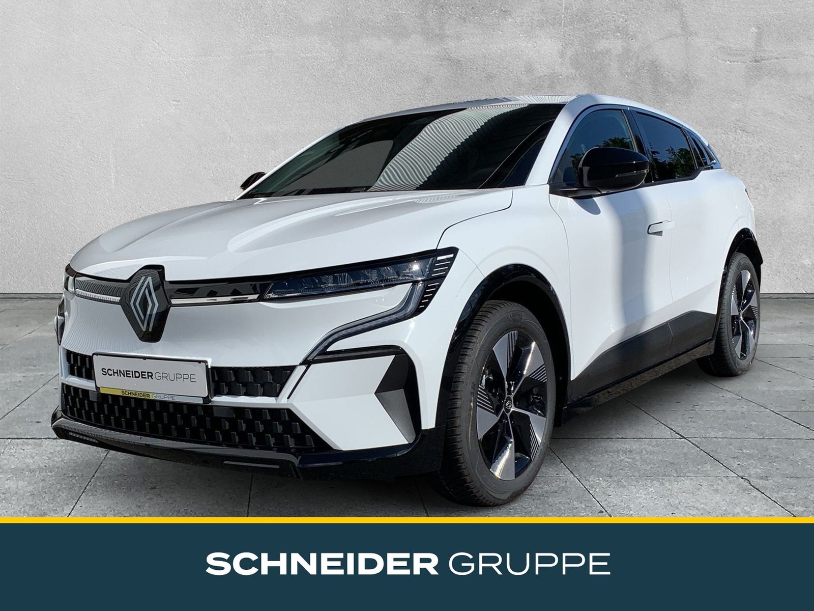 Renault Megane E-TECH - Bild 1