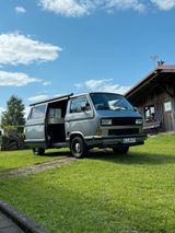 Volkswagen VW T3 Caravelle, 1.9 TD AAZ, 5 Gang, Campe... - VW T3 Caravelle Gebrauchtwagen