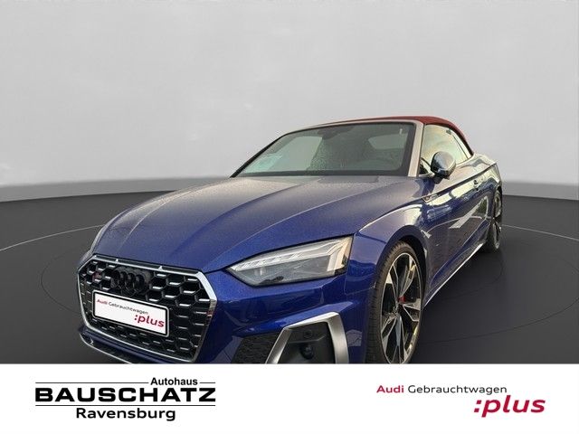 Audi S5 Cabrio 3.0 TFSI quattro MATRIX*B&O*HuD*KAMERA