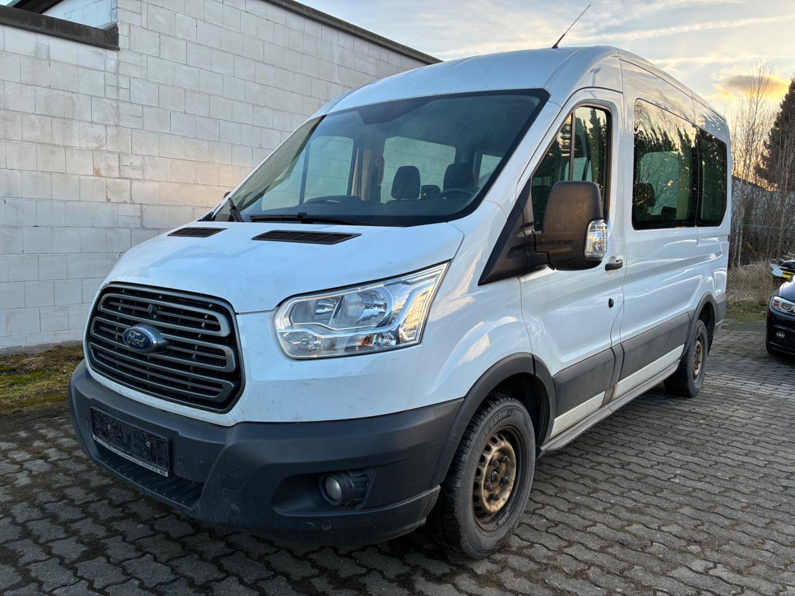 Ford Transit Kombi 310 L2 Trend 1-Hand