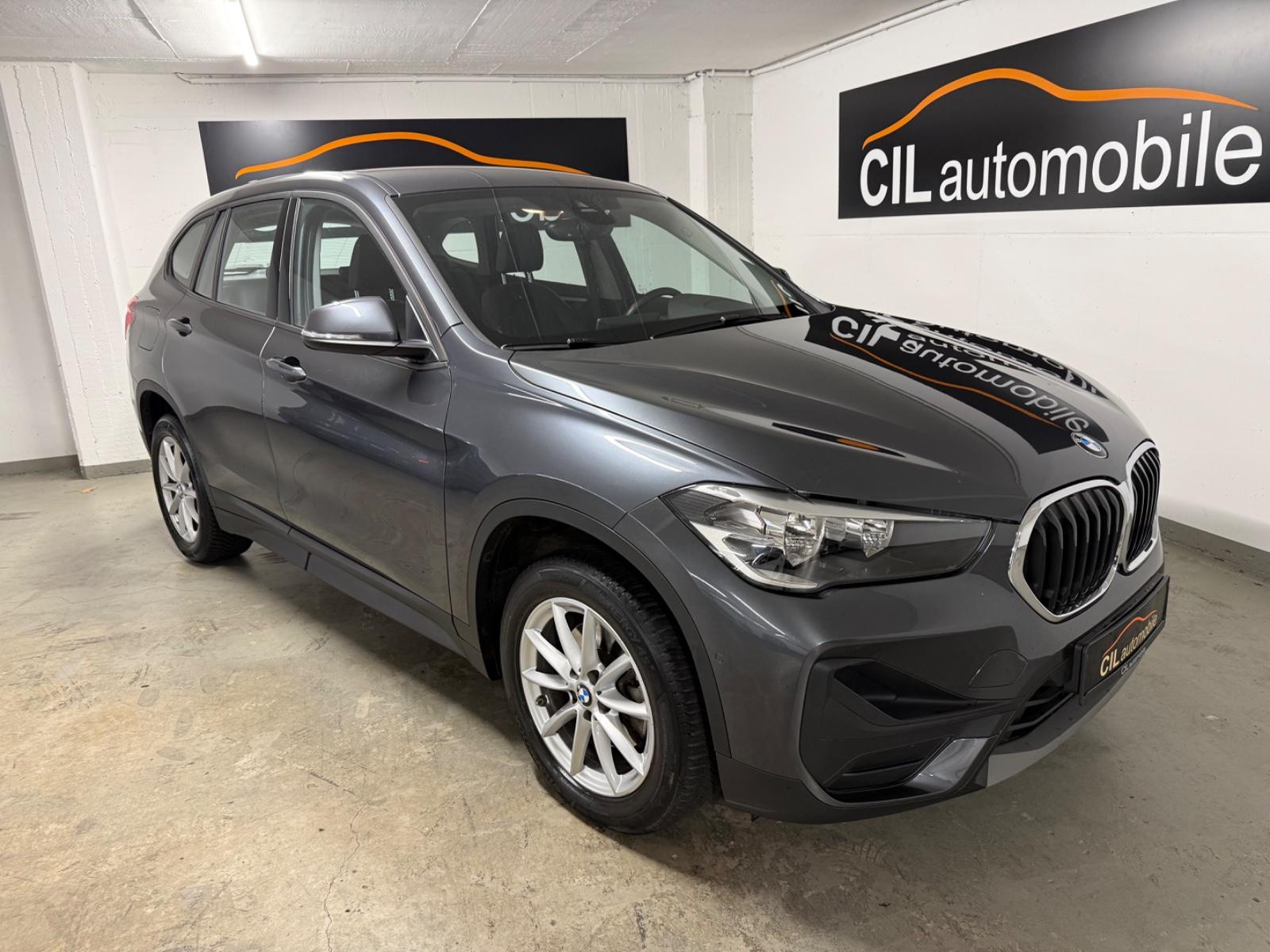 BMW X1 sDrive 18 i Advantage *AUTOMATIK*NAVI*