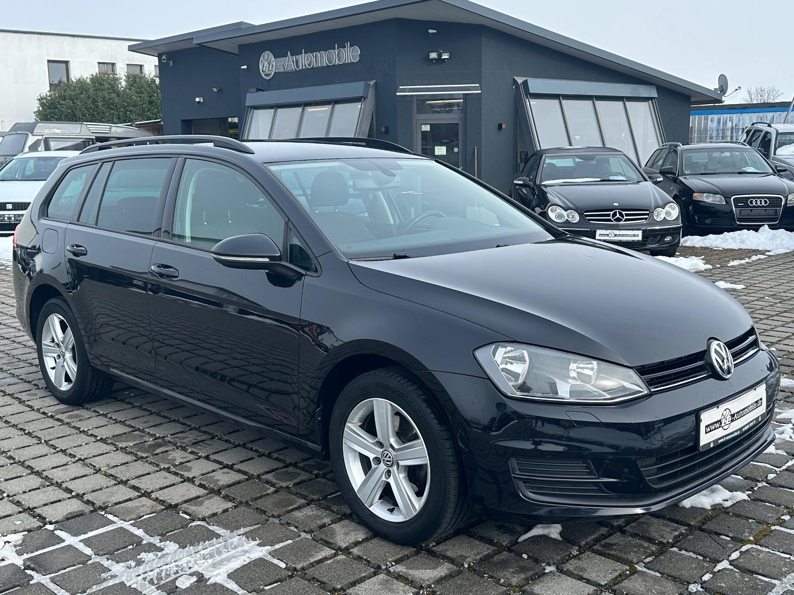 Volkswagen Golf VII Variant Comfortline BMT *KLIMA*SITZHZG*