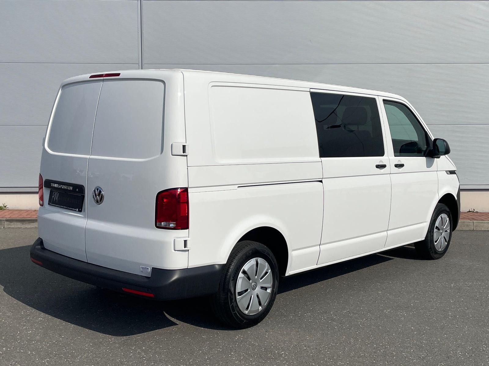 Volkswagen T6.1 Transporter MIXTO LR 2.0 TDI KLIMA PDC