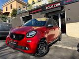 Smart ForFour 90 0.9 Turbo twinamic Prime Navi L - Smart ForFour: Cabrio
