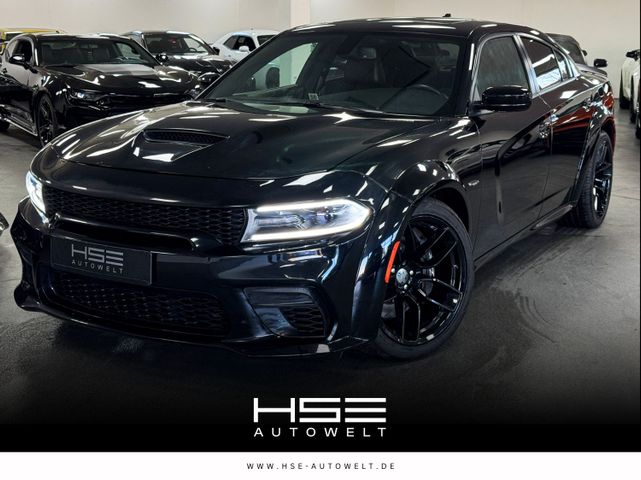 Dodge Charger 6,4l V8 *WIDEBODY / KAMERA / LEDER*