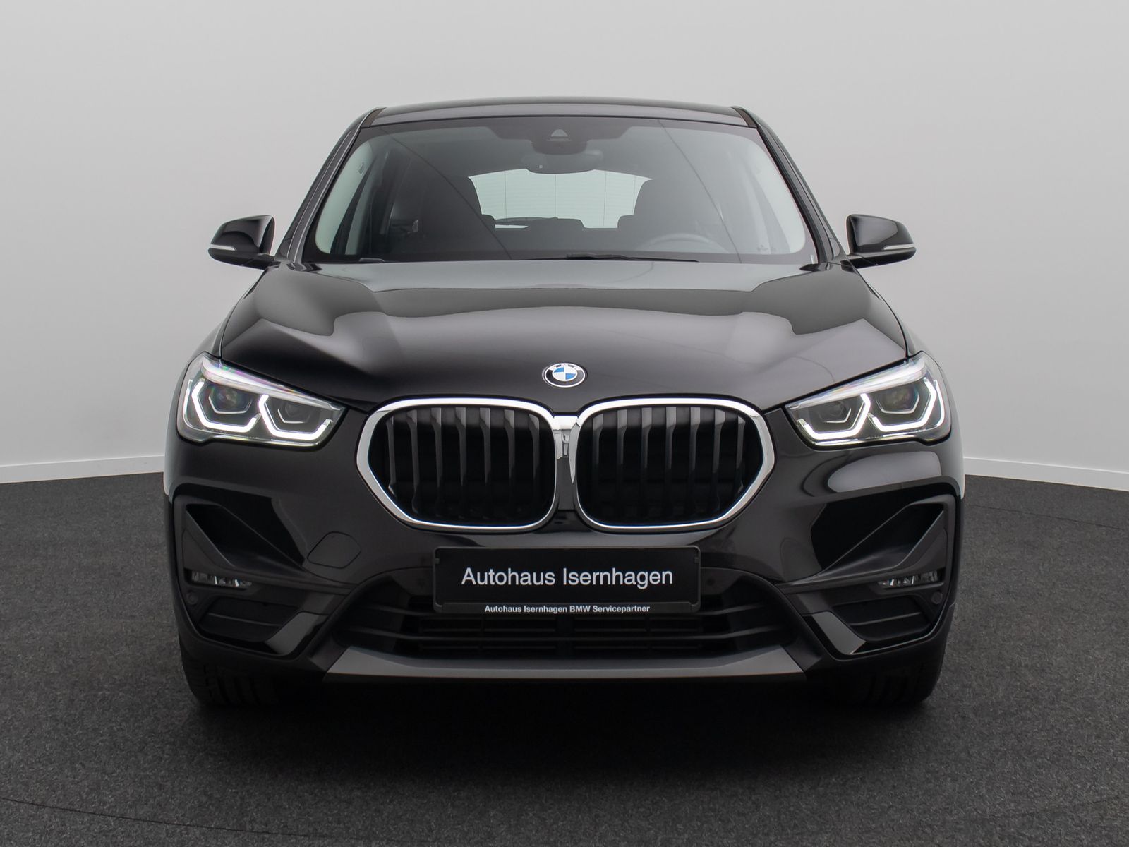 Fahrzeugabbildung BMW X1sD18i DAB HiFi Lenkrhzg DrivAssist Parkassist