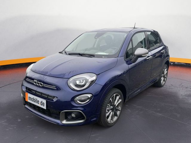 Fiat 500X 1.5 GSE Hybrid Sport Aut. ACC/DAB+