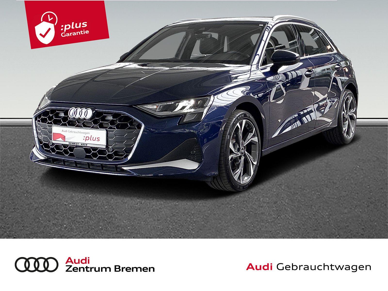 Audi A3 Sportback 30 1.5 TFSI advanced S-TRONIC Navi