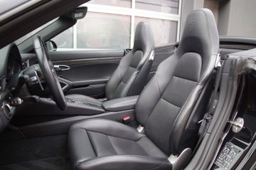 Porsche 991 Turbo S*Dt.FZG,U-Frei,Approved0327,Aerokit*