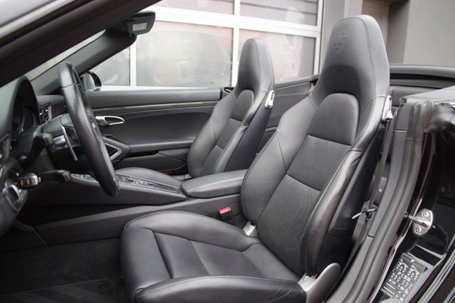 Porsche 991 Turbo S*Dt.FZG,U-Frei,Approved0327,Aerokit*