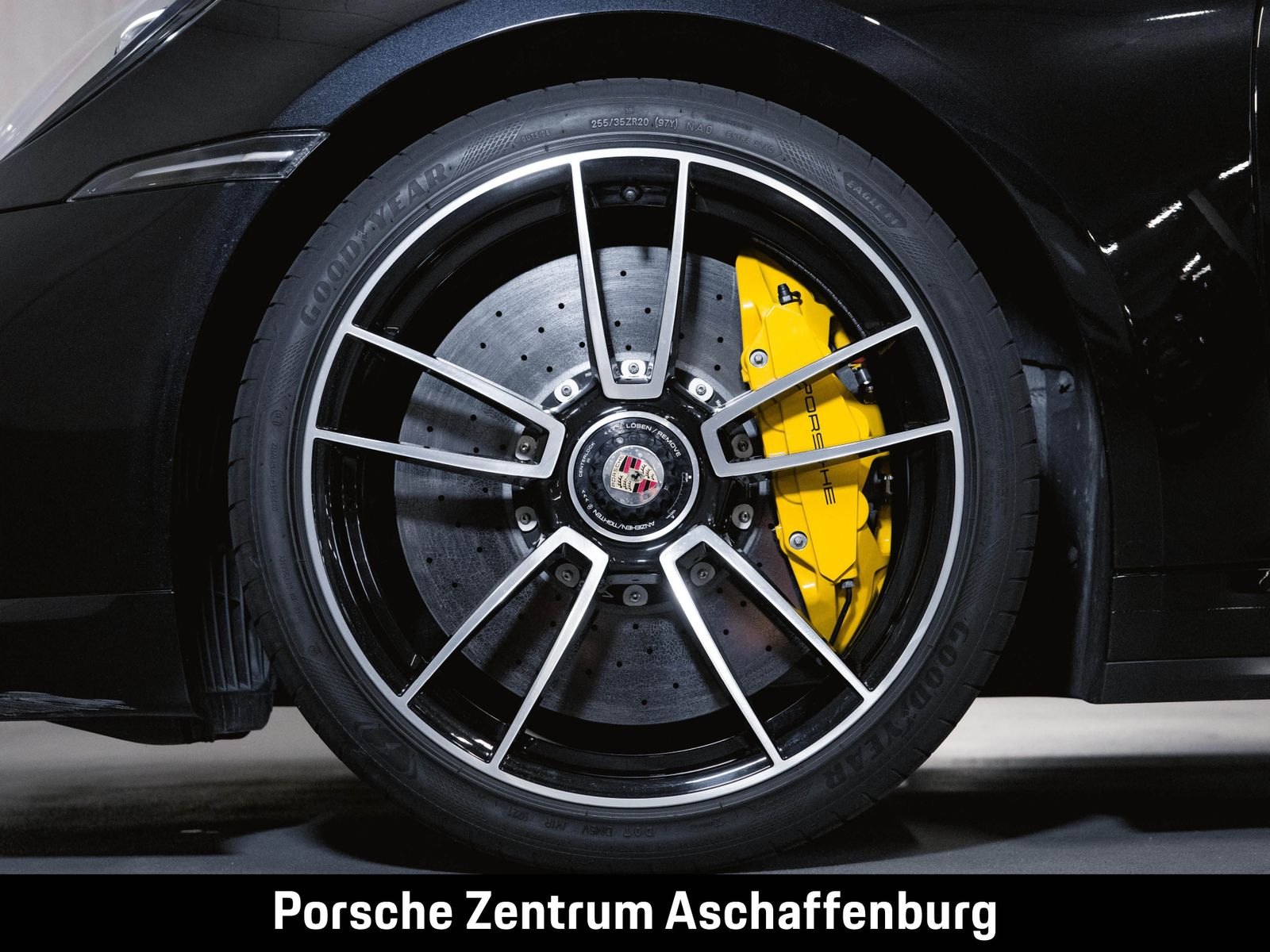 Porsche 911 Turbo S Servolenkung Plus foto 11