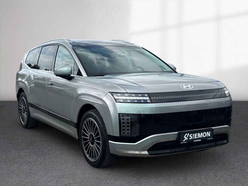 Hyundai IONIQ 9 – Bild 7