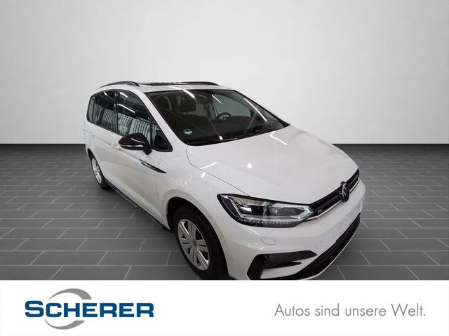 Volkswagen Touran 2.0 TDI DSG Highline R.Line Black Style 7