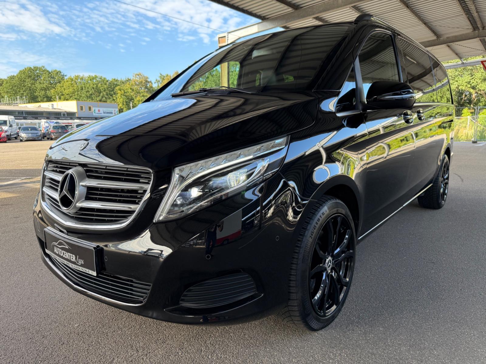 Mercedes-Benz V 250 CDI Avantgarde Lang Navi LED Standheizung