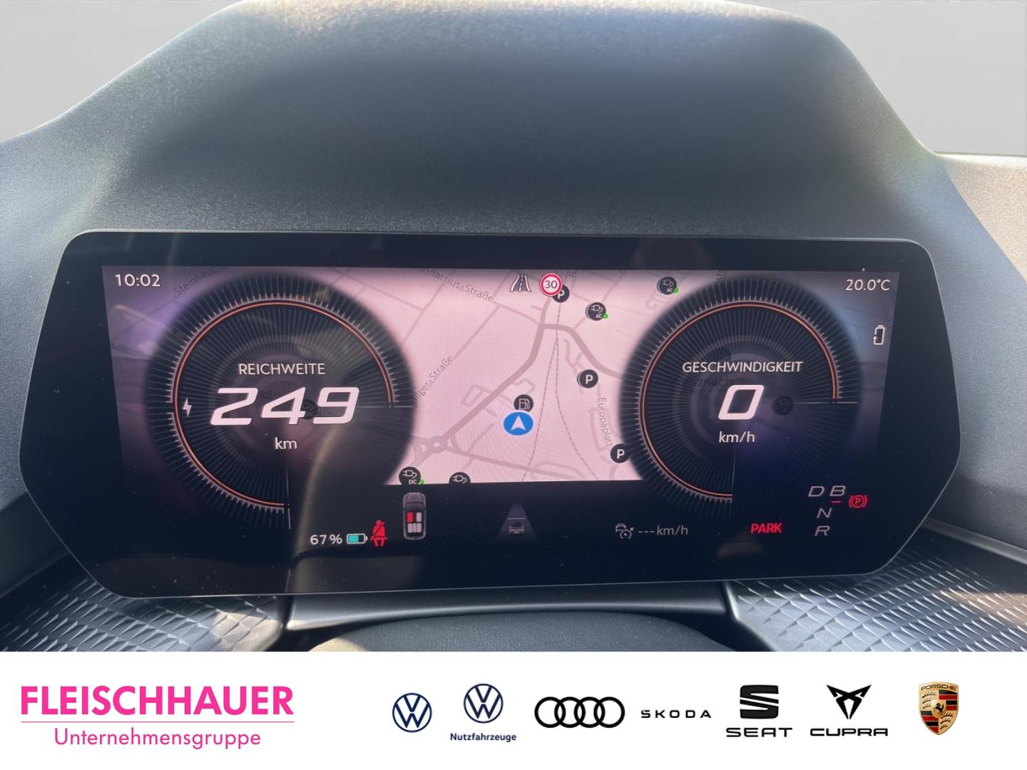 Cupra Raval Edition Dynamic Plus 155 kW