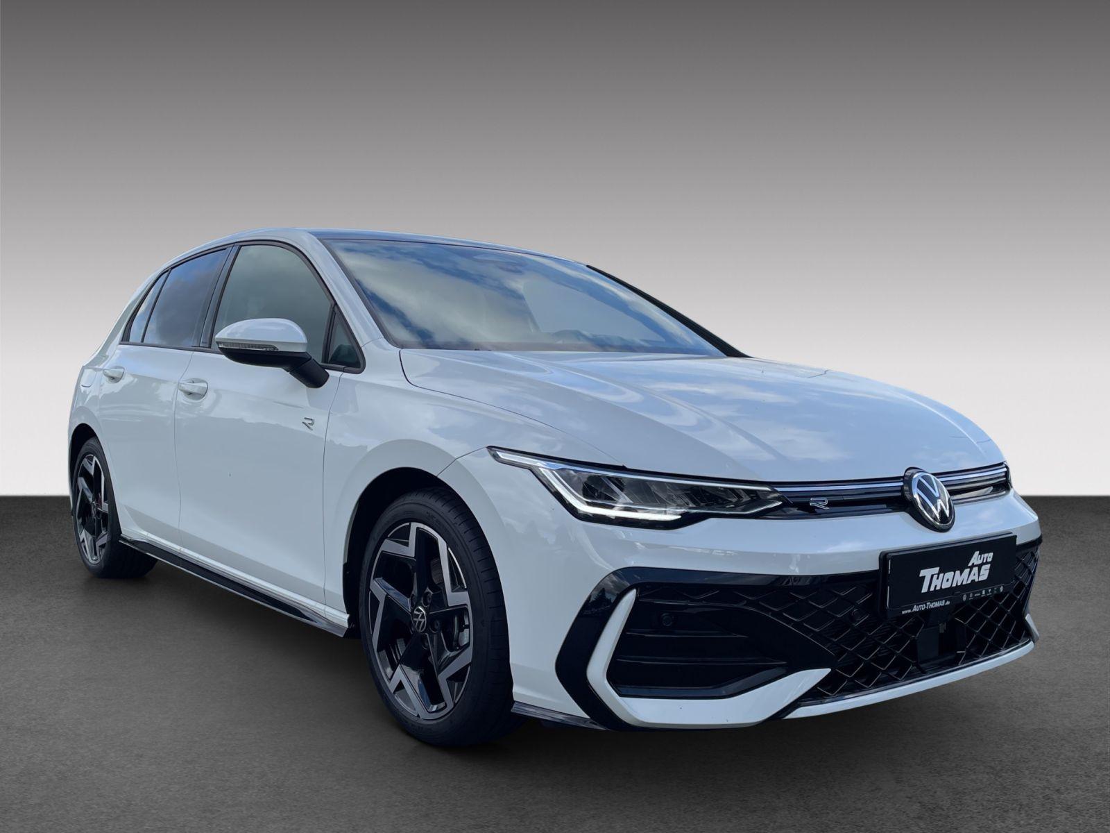 Volkswagen Golf VIII 1.5 eTSI 7-Gang DSG R-Line AHK, миниатюра 8