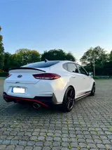 Hyundai i30N 2.0 T-GDI Limited Edition 260/800 Fastback - Hyundai i30 N Limited Gebrauchtwagen