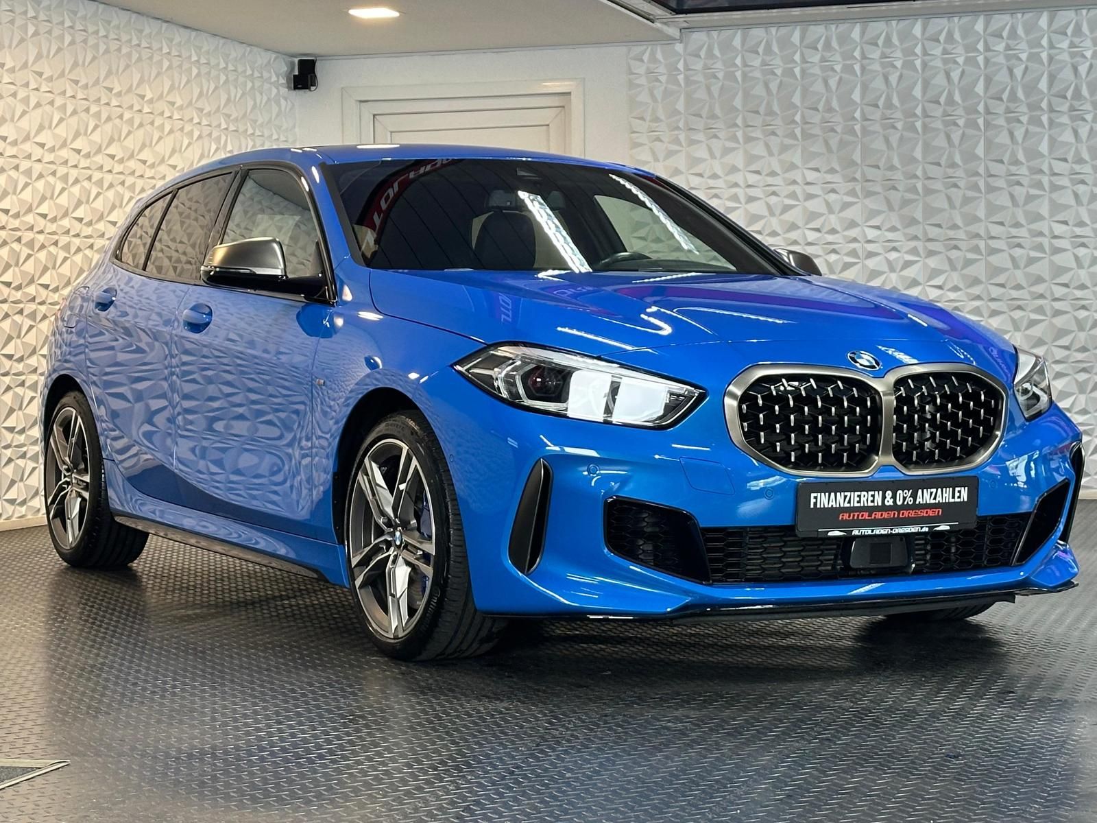 BMW M135i xDRIVE SHADOW LED#HUD#SHZ#LH#ACC#SPUR#CAM - Image 2